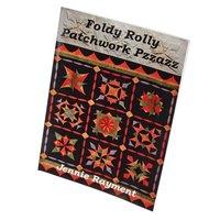 foldy rolly patchwork pzazz by jennie rayment 275978