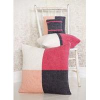 Four Square Pillows in Spud & Chloe Outer