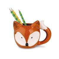 Folk Fox Mug