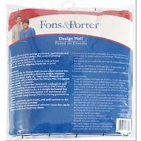 Fons & Porter Design Wall-60X72 231001