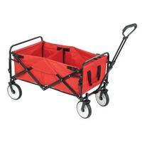 Foldable Hand Truck 100kg Load 730x530x190mm YZ8037