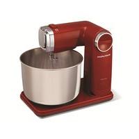 Folding Stand Mixer Red