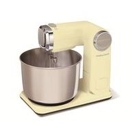 Folding Stand Mixer Cream