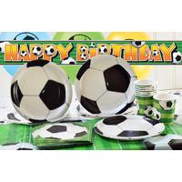 Football Ultimate Party Kit 16 Guests
