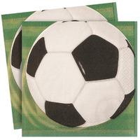 Football Party Napkins