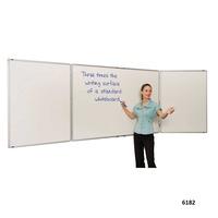 Folding Whiteboard 1800 x 1200mm