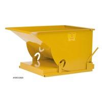 Forklift Tipping Eco-Skips - 0.25 cubic m - 750kg capacity