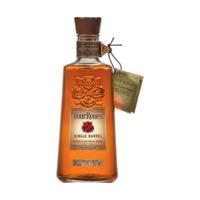 Four Roses Single Barrel 0, 7l 50%