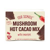 Four Sigmatic Mushroom Hot Cacao with Cordyceps, 10