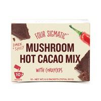 four sigmatic mushroom hot cacao with cordyceps 10