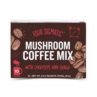 Four Sigmatic Mushroom Coffee with Cordyceps & Chaga, 10