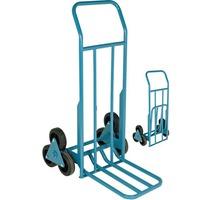 Folding Toe Stairclimber Barrow 180kg capacity