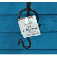 Forge Tree Hook for Bird Feeders by Smart Garden