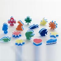 Foam Stamps Set