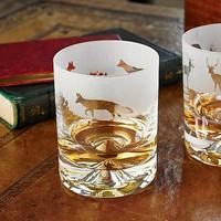 Fox Whisky Tumbler