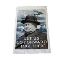 Forward Together Tea Towel