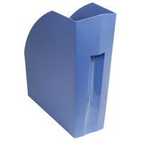 Forever Magazine Rack Blue 180101d