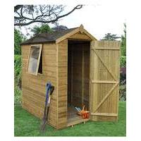 Forest Tongue and Groove 6 x 4 A...