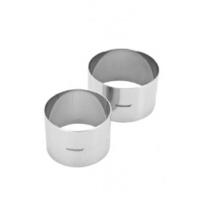 Food Dessert Presentation Rings