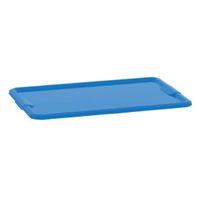 Form Flexi-Store Blue M - XXL Plastic Lid For Storage Box