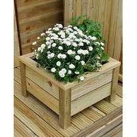 Forest Square Planter Small