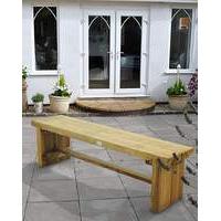 Forest 1.5m Double Sleeper Bench