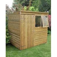 Forest Tongue and Groove 7 x 5 P...