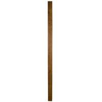 Forest Forest 180cm UC4 Incised Brown Fence Post (4 Pack)