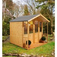 Forest Forest Maplehurst Summerhouse (Assembled)