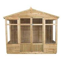 Forest Forest 8x6 Oakley Summerhouse