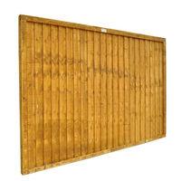 Forest Forest Closeboard 6x4ft Fence Panel 7 Pack