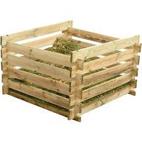 forest forest 61x99x99cm composter