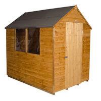 Forest Forest 5x7ft Apex Overlap Dipped Shed