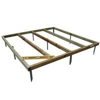 Forest Forest 5 x 3ft Shed Base