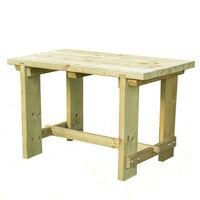 Forest Forest 76x120x70cm Refectory Table