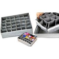 Foldable Bamboo Charcoal Storage...