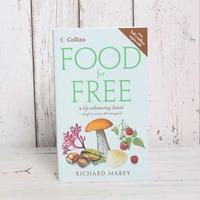 Food for Free Book by Richard Mabey