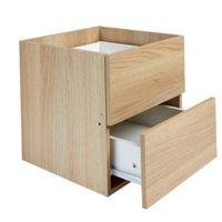 form mixxit natural 2 drawers w330mm