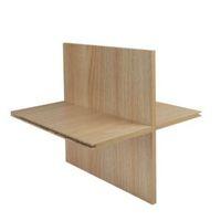 Form Mixxit Natural Cross Divider (W)330mm