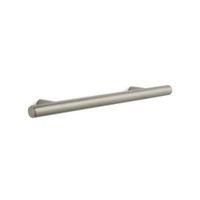 Form Darwin Brushed Stainless Steel Rod Door Handle