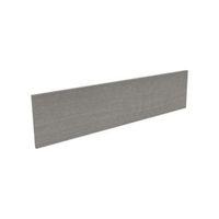 Form Oppen Grey Oak Effect Door / Drawer Front (W)997mm