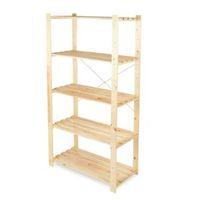 Form Symbios Shelf Unit (H)1700mm (W)900mm