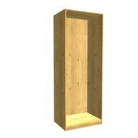 Form Darwin Oak Effect Wardrobe Cabinet