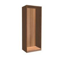 Form Darwin Walnut Effect Wardrobe Cabinet