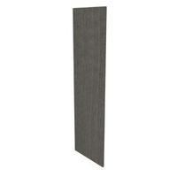 Form Perkin Grey Oak Storage Partition Panel (H)2008mm (W)480mm