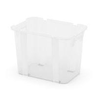 Form Links Clear 18L Plastic Storage Box