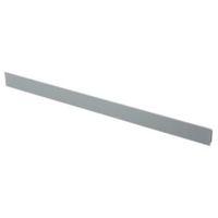 form twinslot silver storage track w55mm l575 mm