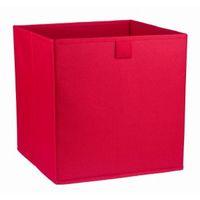 form mixxit red storage box w310mm l310 mm