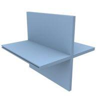 Form Konnect Blue Divider (W)328mm