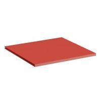 form konnect red shelf w328mm